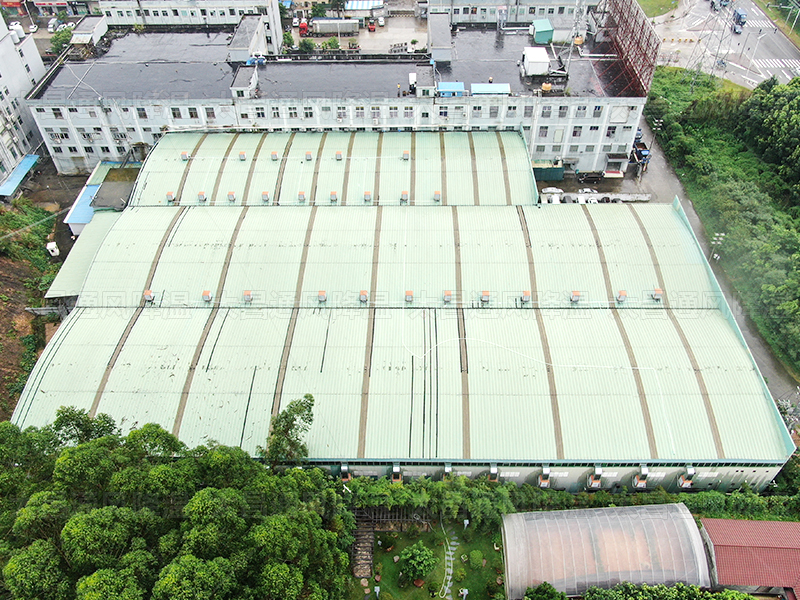 潤東方環保空調與高新技術企業跨界聯動 共筑綠色智能工業降溫新范式