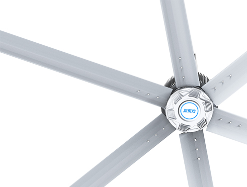 永磁無刷工業大吊扇