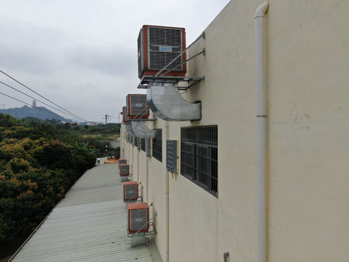 環(huán)保空調的降溫效果也和設計管道有關你知道嗎？