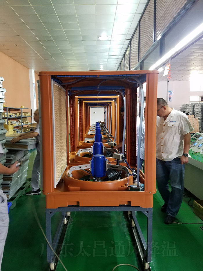 環保空調電機損壞的小常識 你懂嗎？