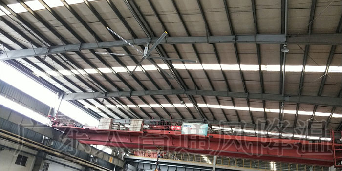 工業(yè)大風扇的優(yōu)勢特點你知道嗎？