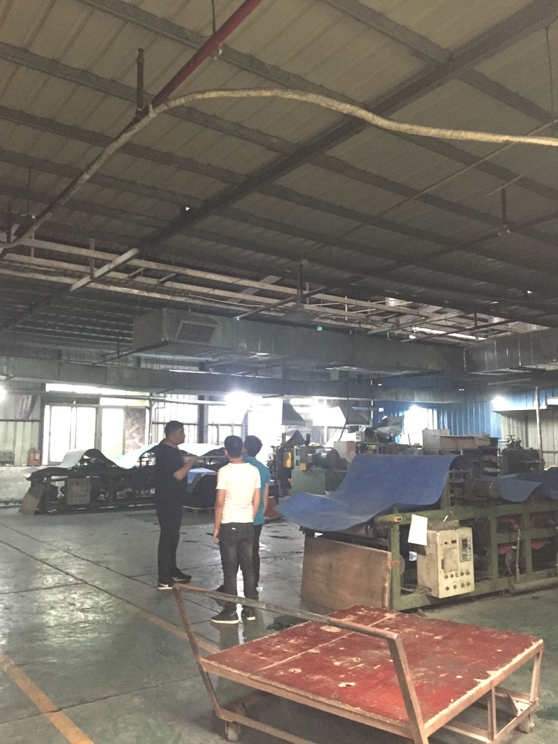 環?？照{風管設計方案的更改