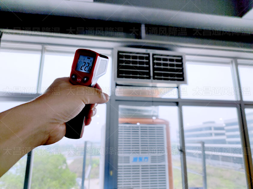 設(shè)計一套省錢的廠房降溫方案、現(xiàn)場勘察很重要