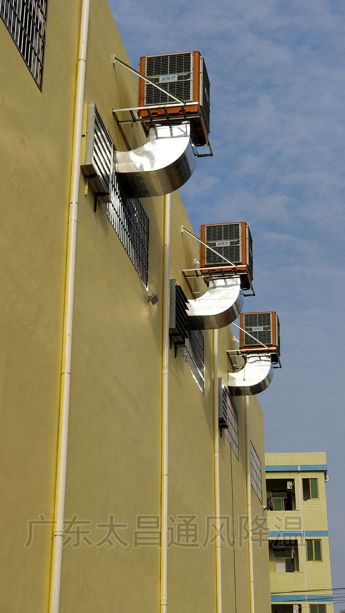 環保空調制冷降溫怎么樣？