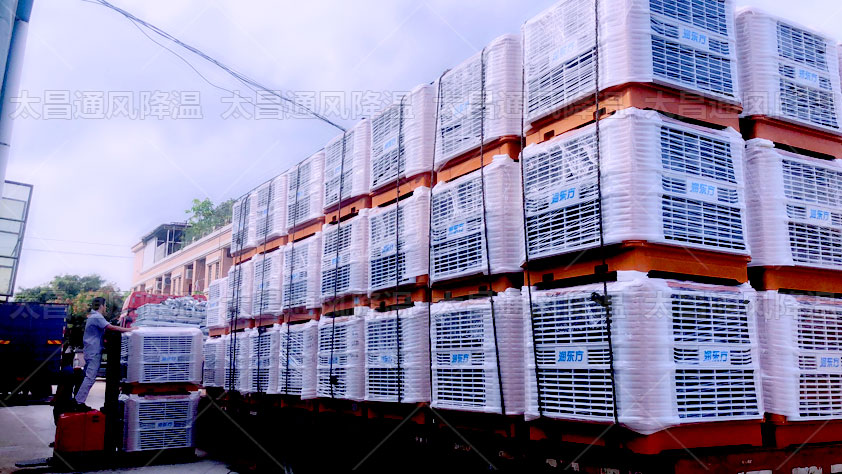 鞋廠環(huán)保空調工程方案