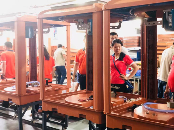 工業(yè)廠房降溫設備環(huán)保空調如何安裝好？