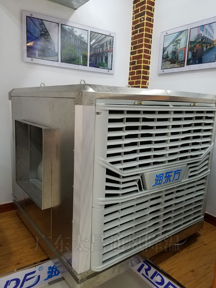 蒸發式水冷空調的性能怎么樣？