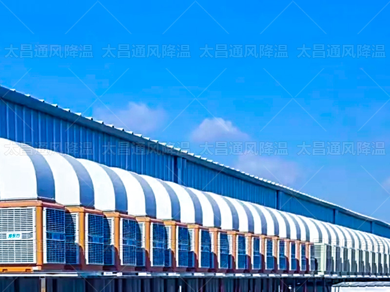  環保空調：革新工業冷卻技術，引領清新空氣新時代