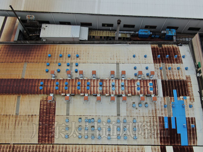 夏季高溫，廠房車間該如何通風降溫呢？