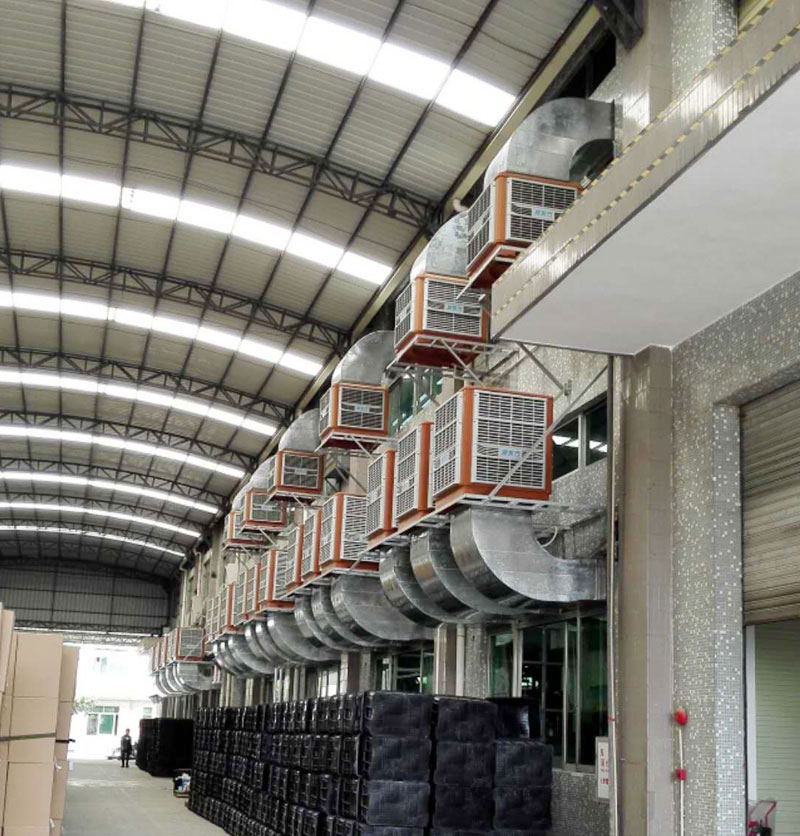 廠房通風降溫設備|車間降溫的作用有哪些？