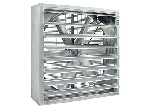 加厚型工業負壓風機